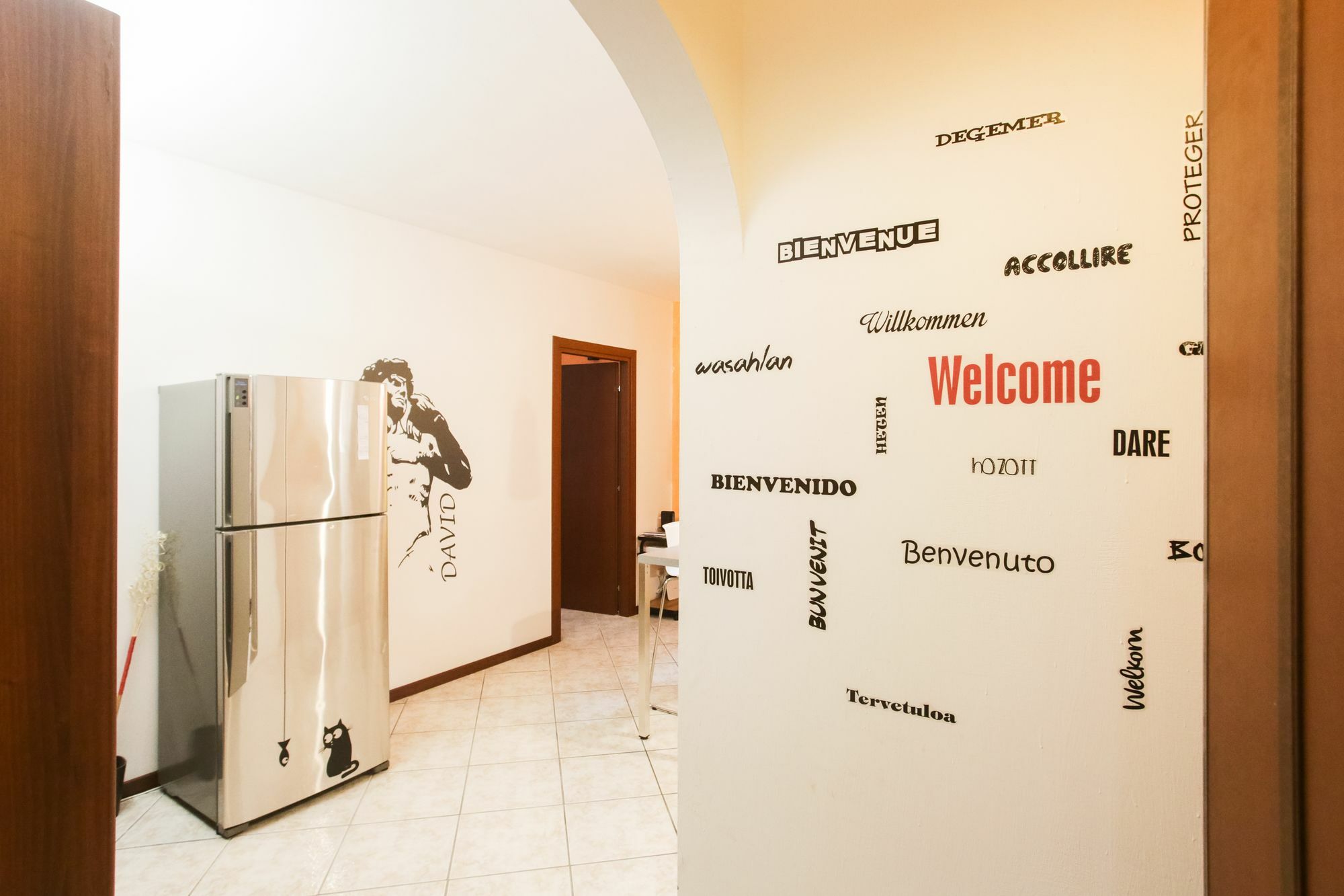 Florence Vanni Terrace Ngoại thất bức ảnh