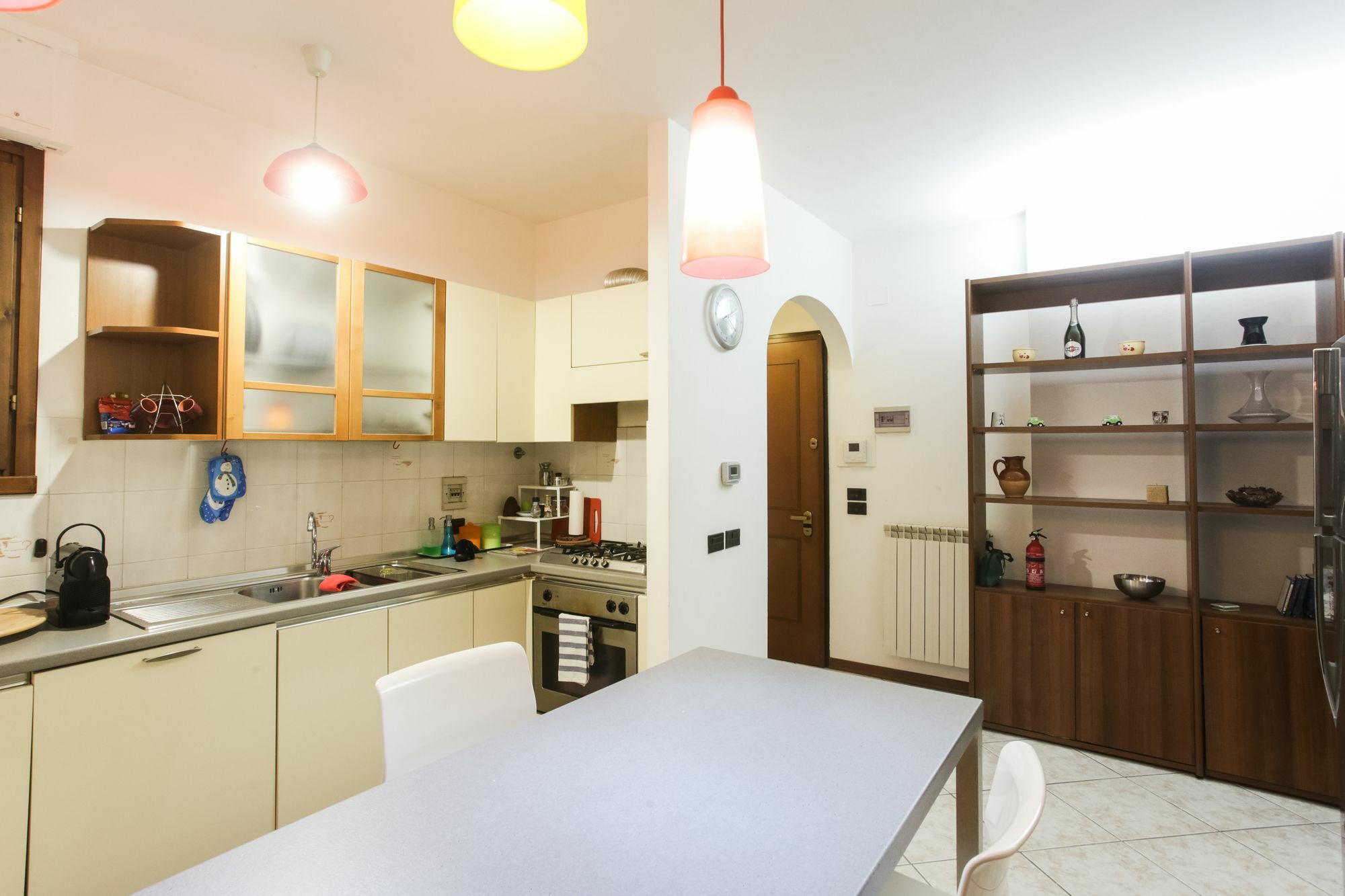 Florence Vanni Terrace Ngoại thất bức ảnh
