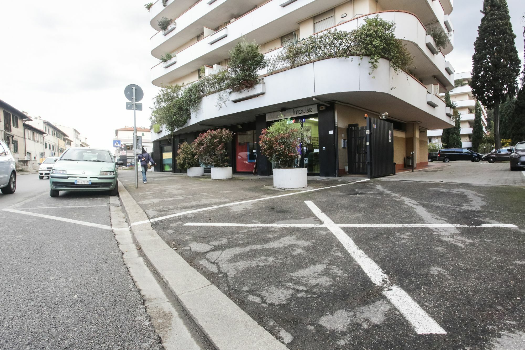 Florence Vanni Terrace Ngoại thất bức ảnh