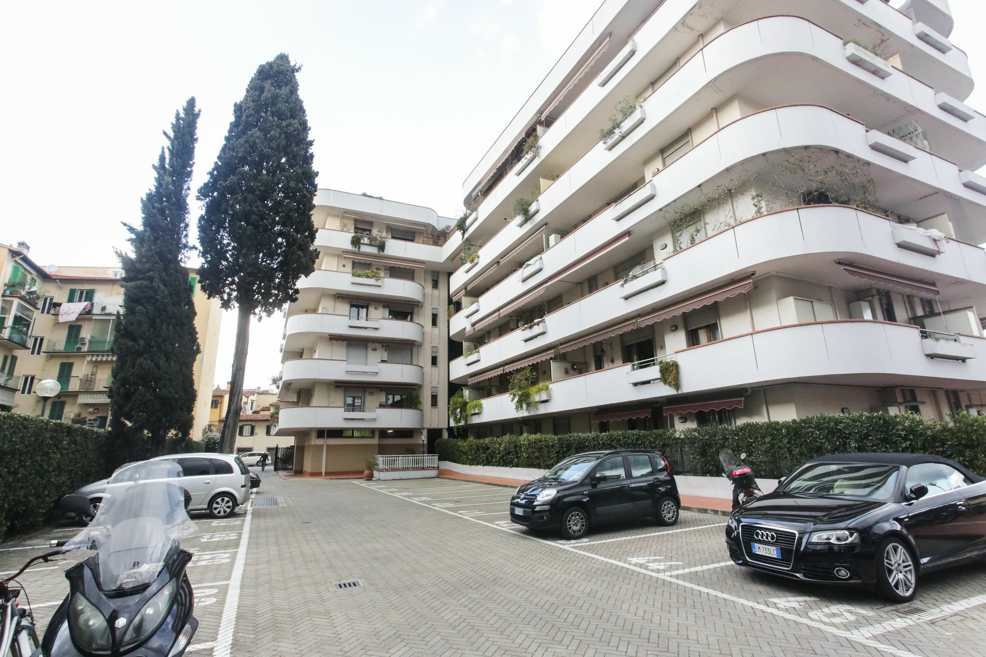 Florence Vanni Terrace Ngoại thất bức ảnh