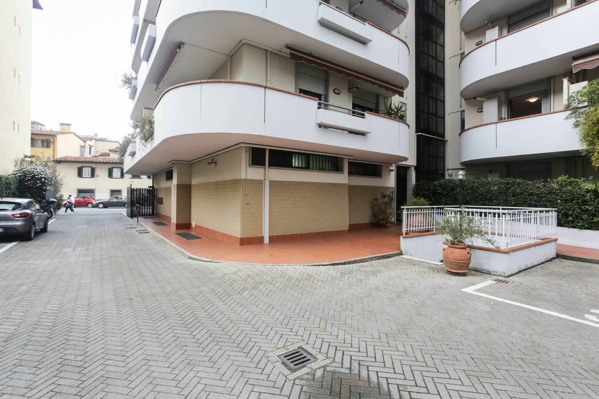 Florence Vanni Terrace Ngoại thất bức ảnh