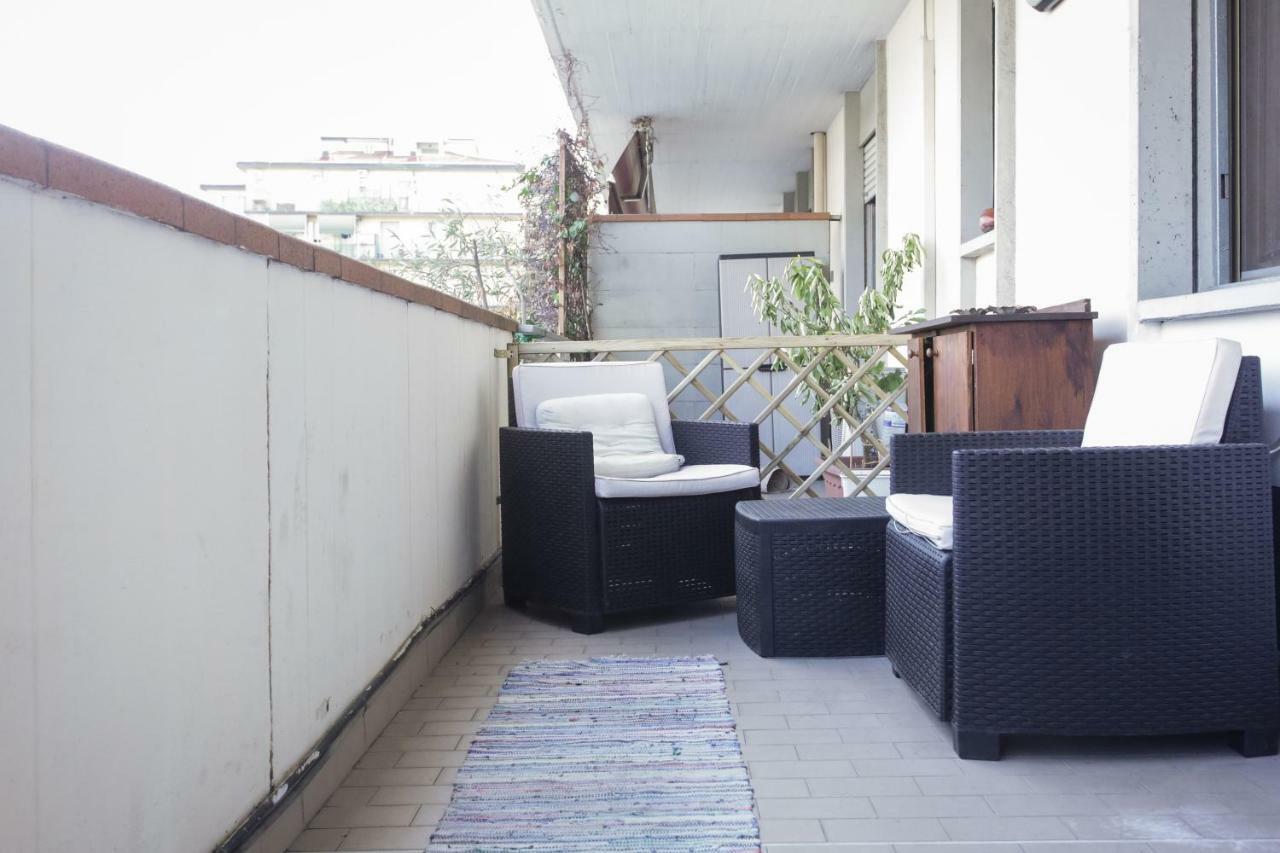 Florence Vanni Terrace Ngoại thất bức ảnh