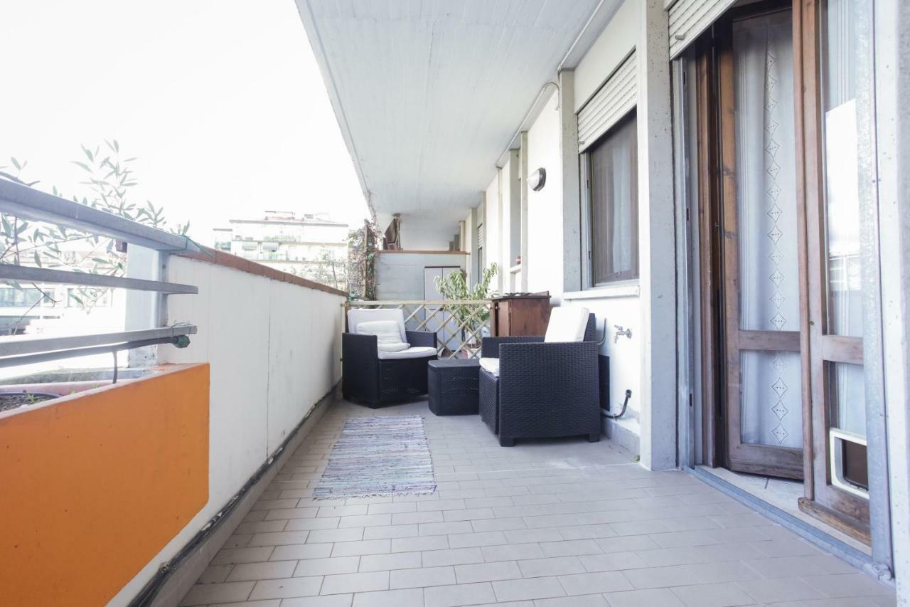 Florence Vanni Terrace Ngoại thất bức ảnh